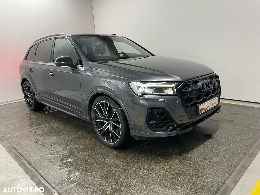 Audi Q7 3.0 55 TFSI quattro Tiptronic S Line - 7
