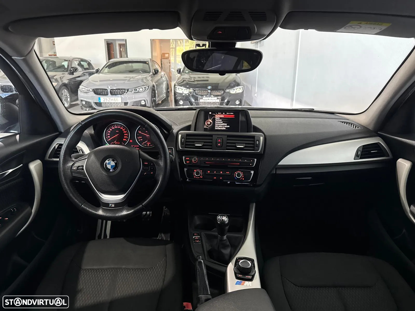 BMW 116 d Pack M - 42