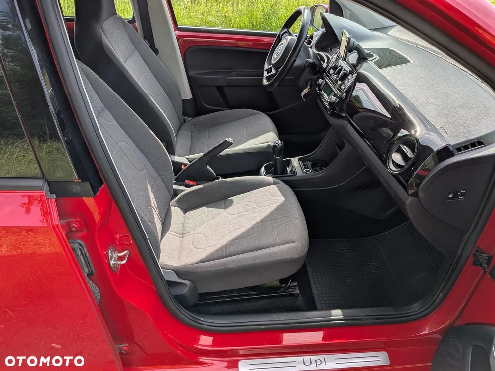 Volkswagen up! BlueMotion Technology high - 15