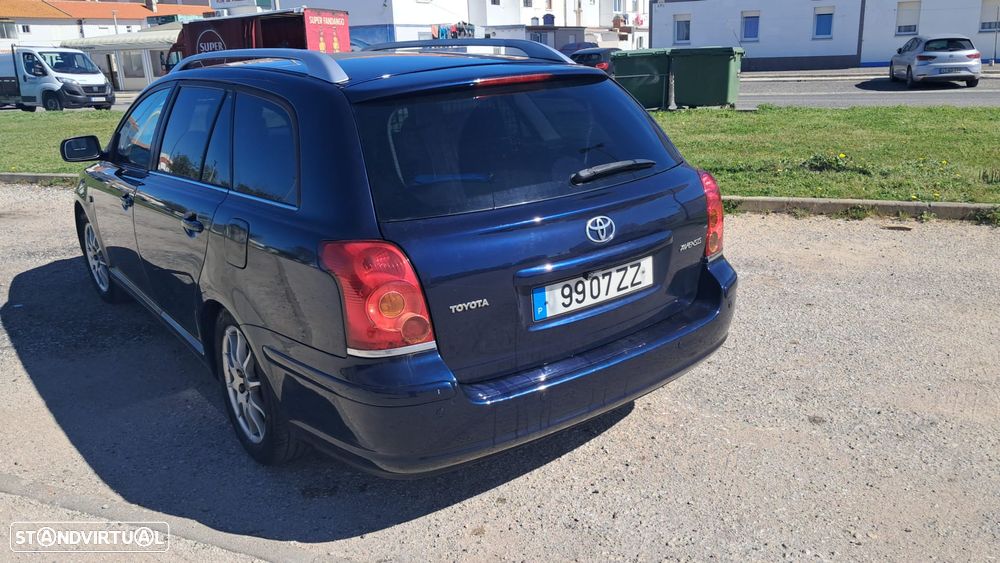 Toyota Avensis SW 1.8 VVT-i - 3