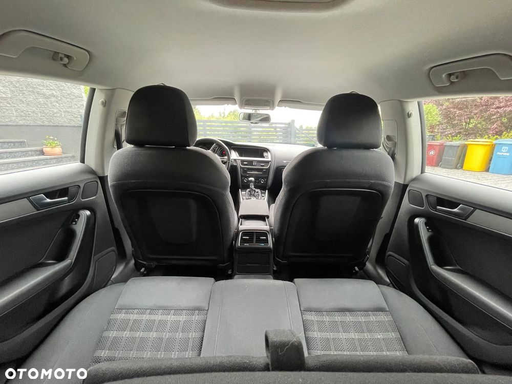 Audi A5 Sportback 2.0 TDI DPF - 7