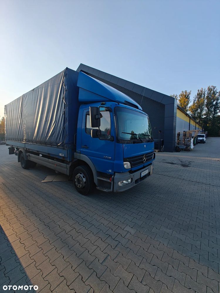 Mercedes-Benz Atego