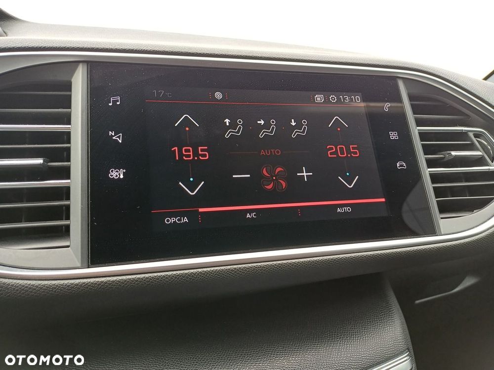 Peugeot 308 1.5 BlueHDi GT S&S EAT8 - 15