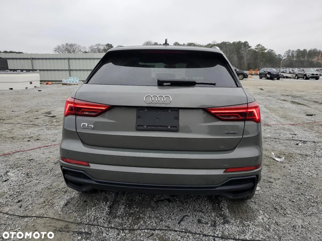 Audi Q3 45 TFSI Quattro S Line S tronic - 6