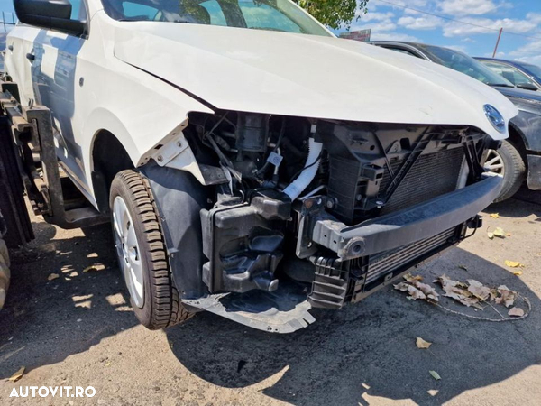 Dezmembrari/Dezmembrez Skoda Rapid E5 1.6