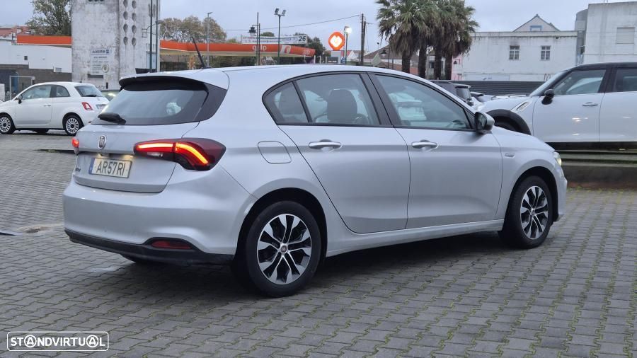 Fiat Tipo 1.3 MultiJet City Life - 4
