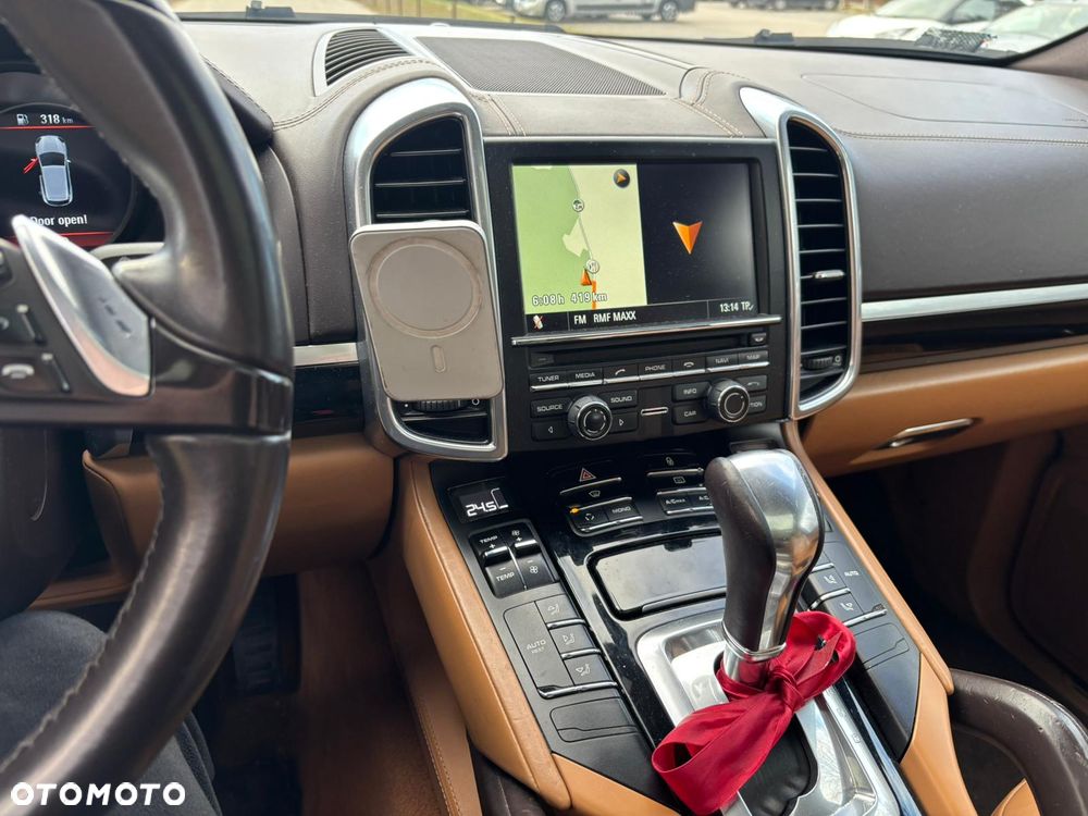 Porsche Cayenne Diesel - 17