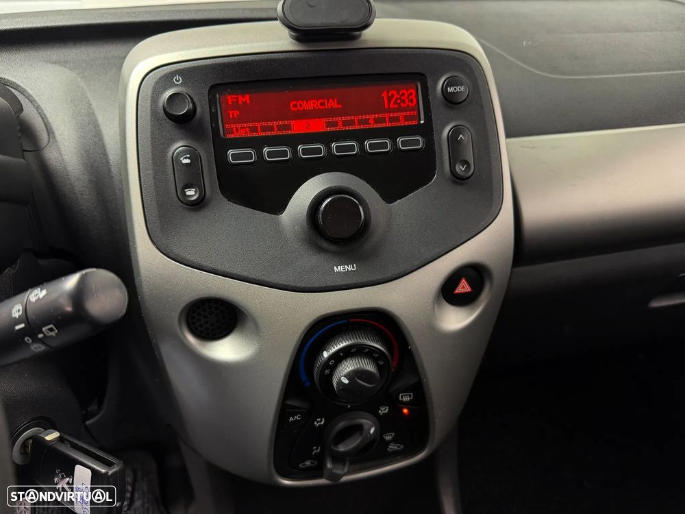 Peugeot 108 1.0 VTi Style - 14