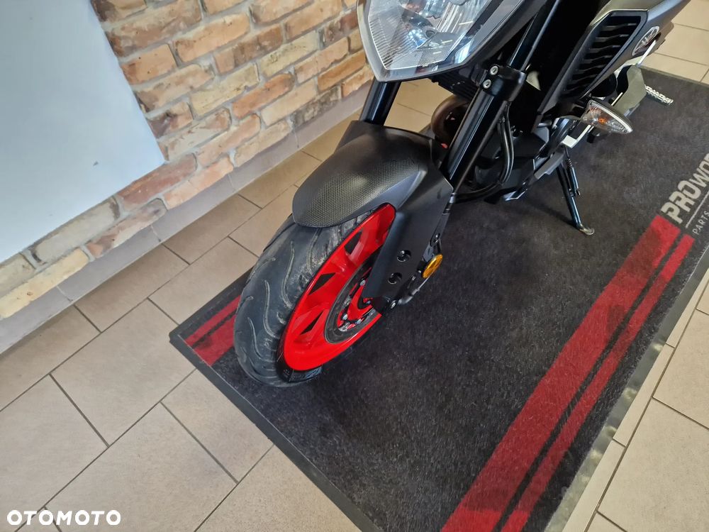 Yamaha MT - 10