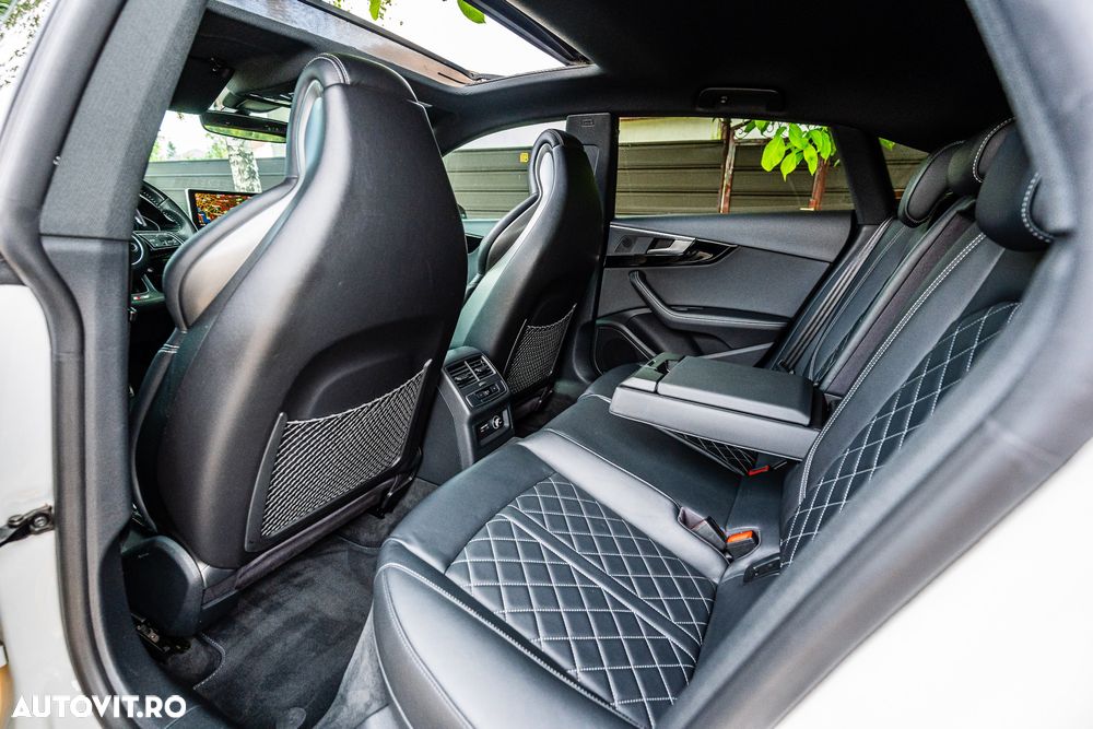 Audi A5 Sportback 2.0 TFSI S tronic quattro - 19