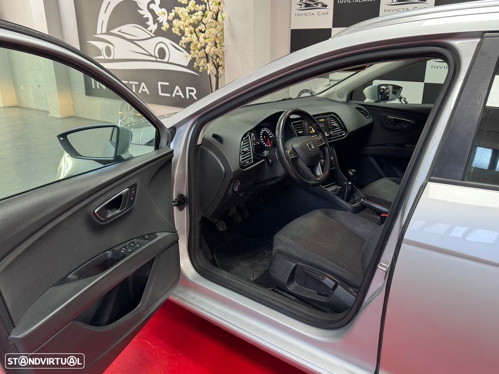 SEAT Leon ST 1.6 TDI Style Ecomotive - 15