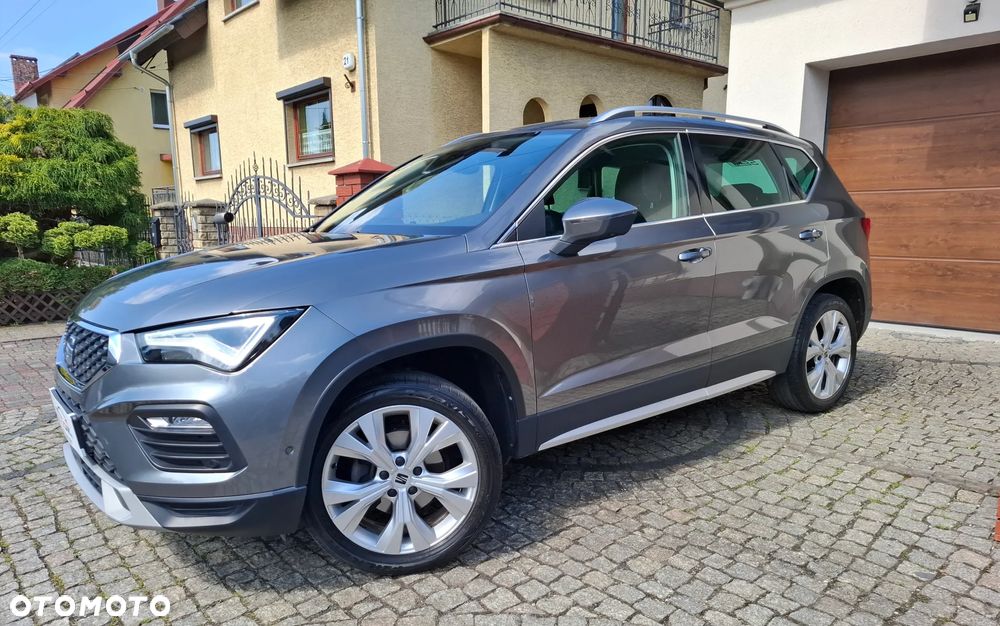 Seat Ateca 1.5 TSI Xperience S&S - 2