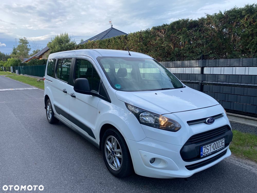 Ford Transit Connect 230 L2 S&S Trend - 17