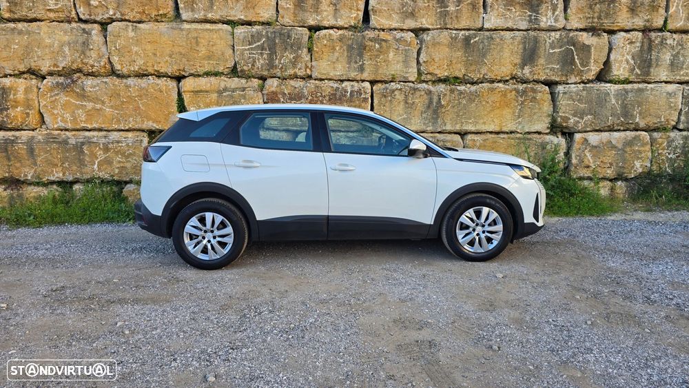 Peugeot 3008 1.5 BlueHDi Active - 4