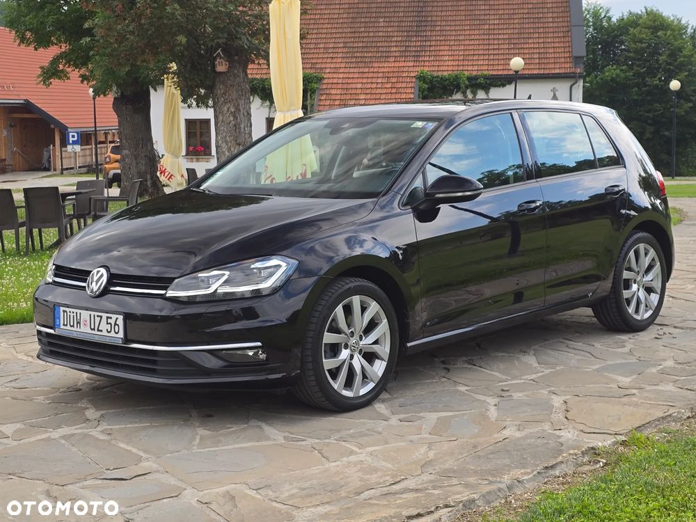 Volkswagen Golf 2.0 TDI SCR DSG Highline - 6