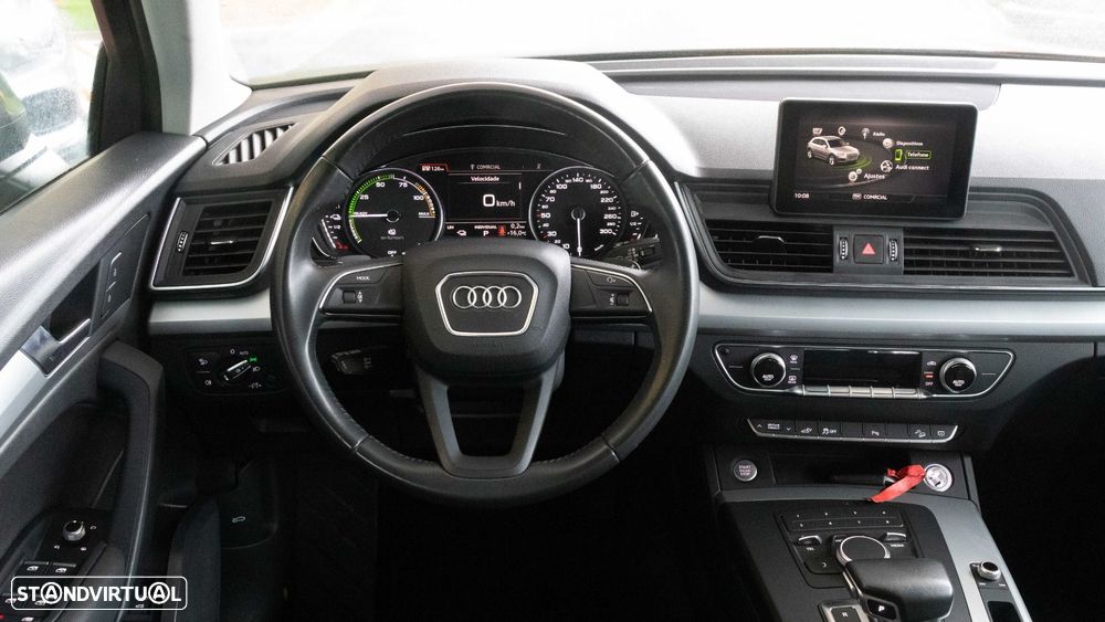 Audi Q5 50 TFSIe quattro S tronic - 5