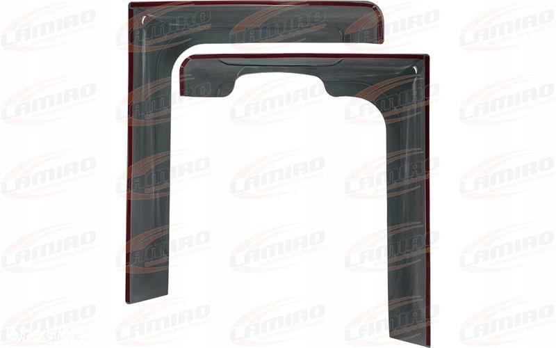 OWIEWKI SZYB BOCZNYCH IVECO STRALIA AS HI-WAY - 1