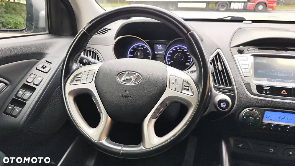 Hyundai ix35 1.6 2WD blue Style - 27