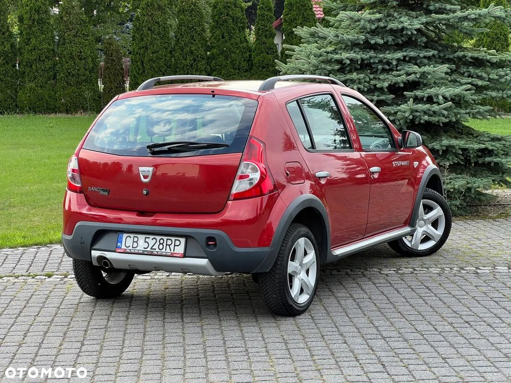Dacia Sandero Stepway - 8