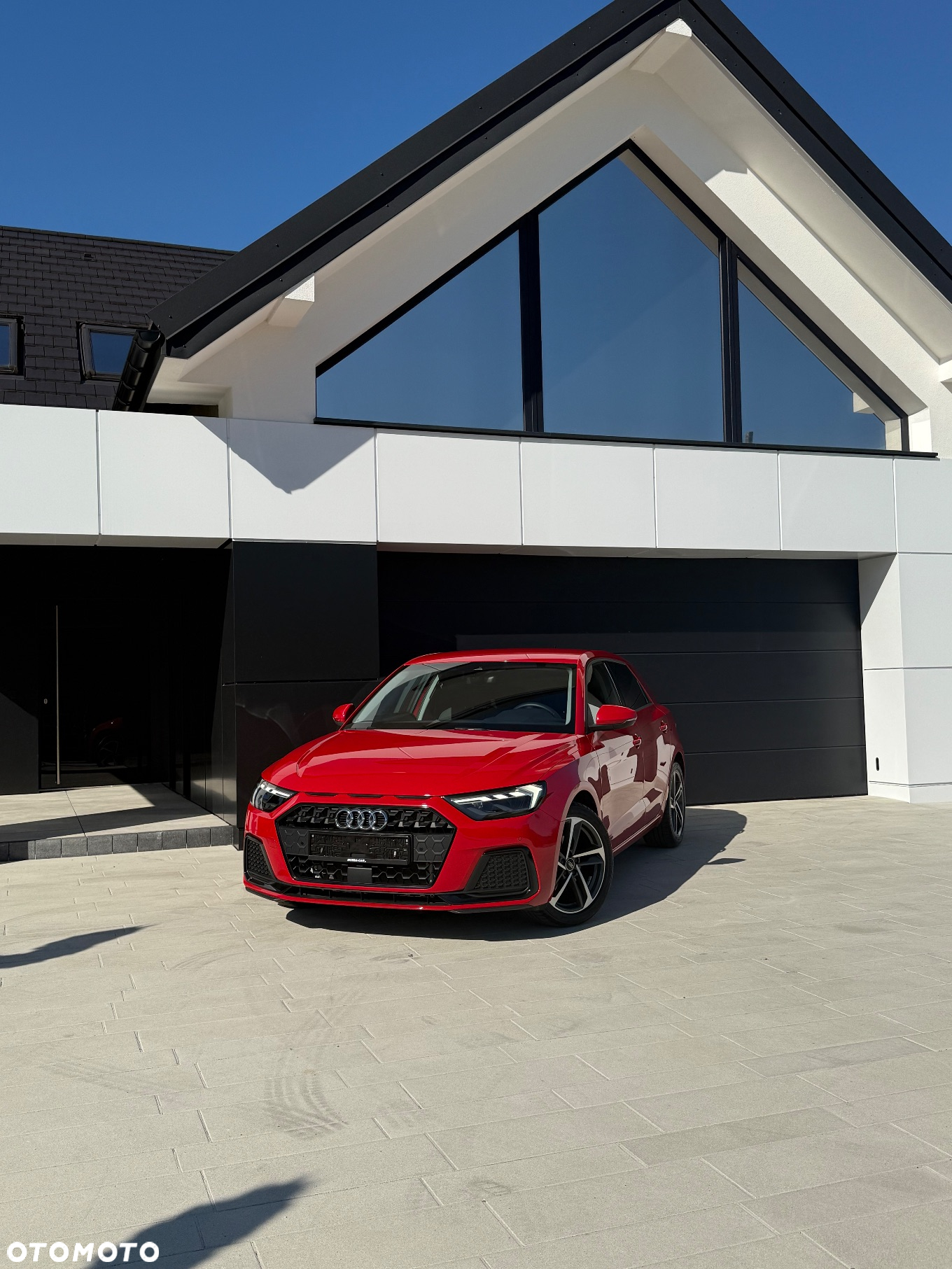 Audi A1 35 TFSI S tronic advanced - 2