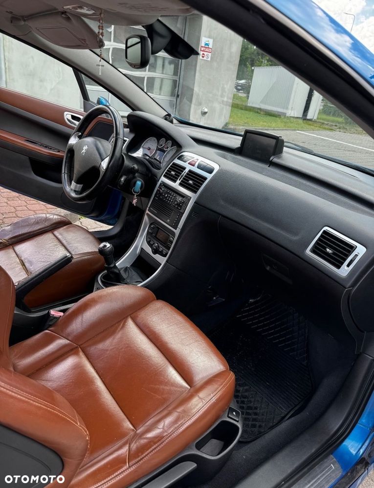 Peugeot 307 CC - 8