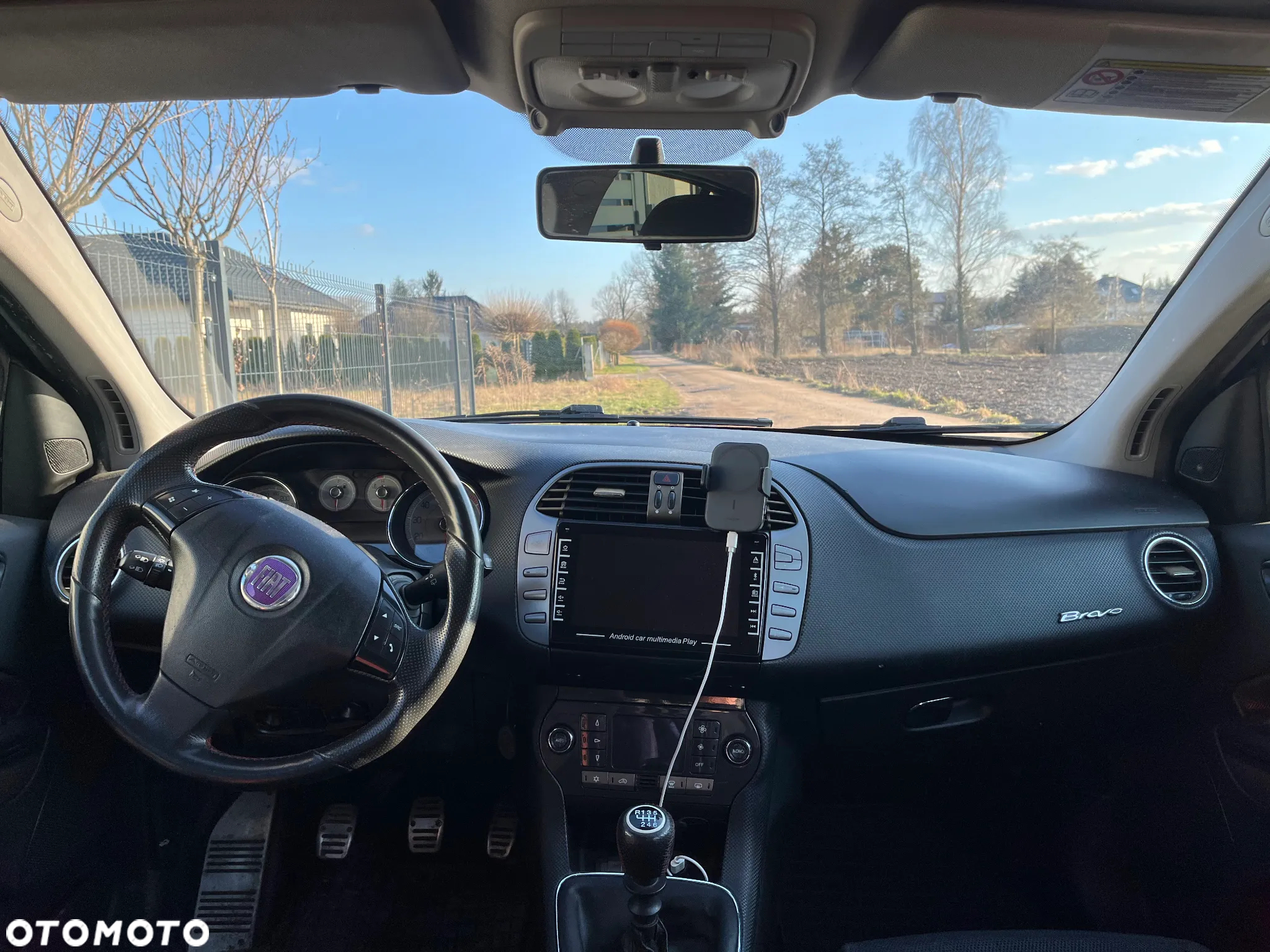 Fiat Bravo 1.4 T-Jet 16V Sport - 10