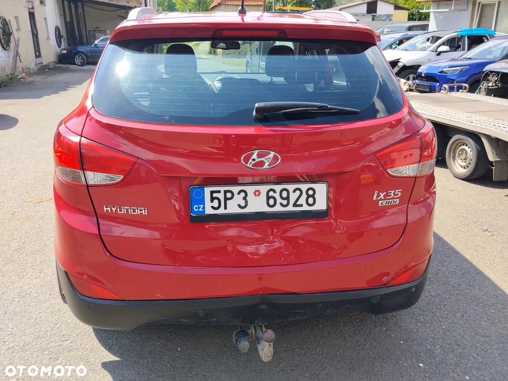 Hyundai ix35 1.7 CRDi Comfort 2WD - 13