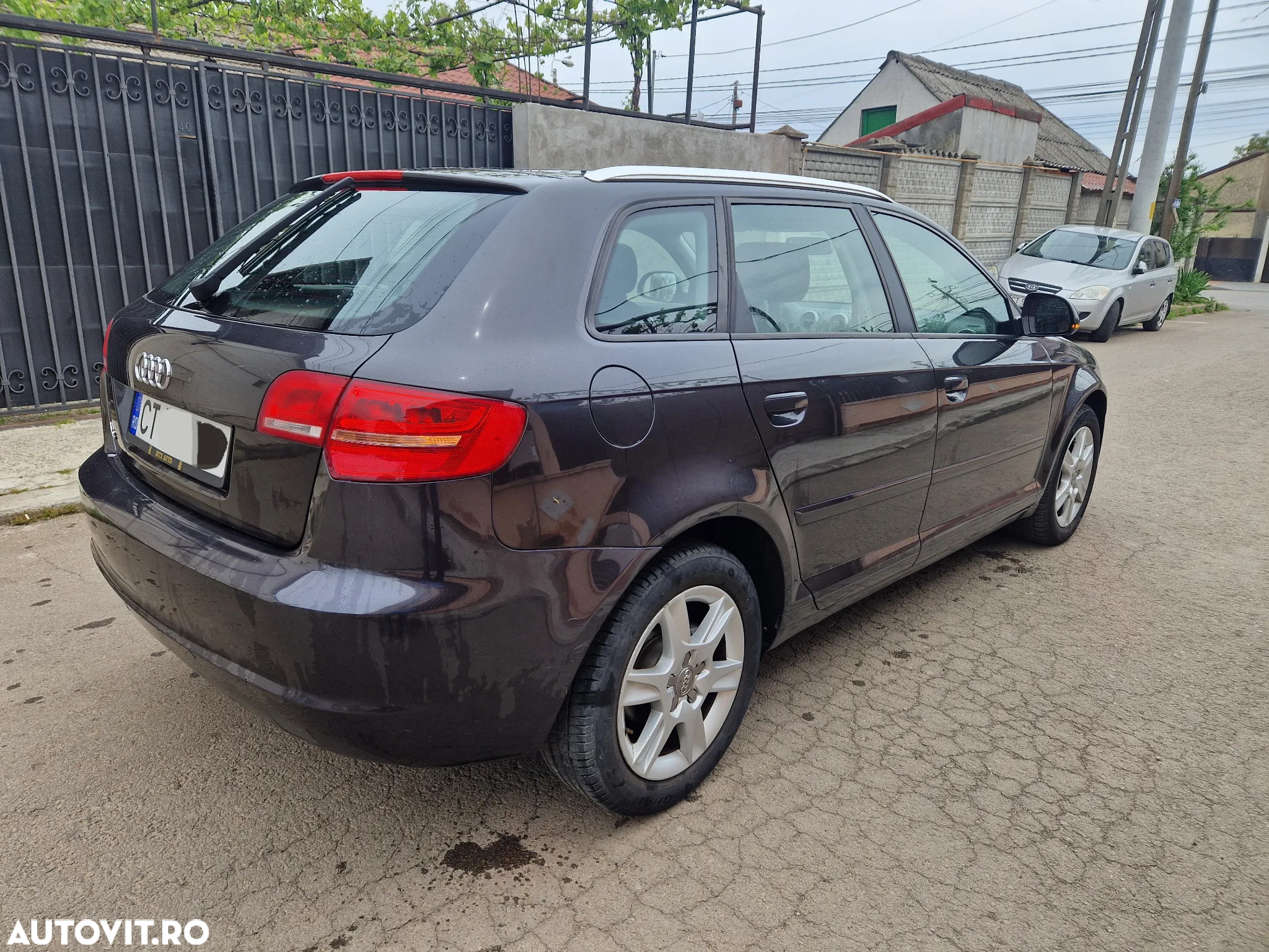 Audi A3 1.6 TDI clean Ambition - 5