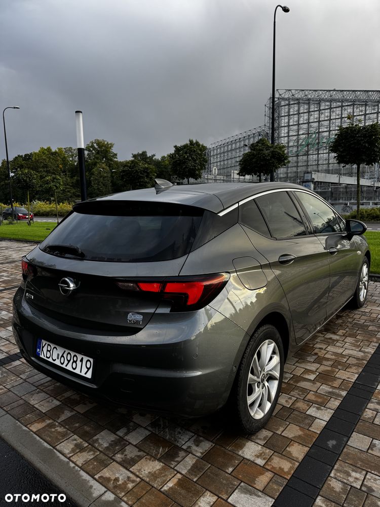 Opel Astra 1.6 CDTI Essentia - 3