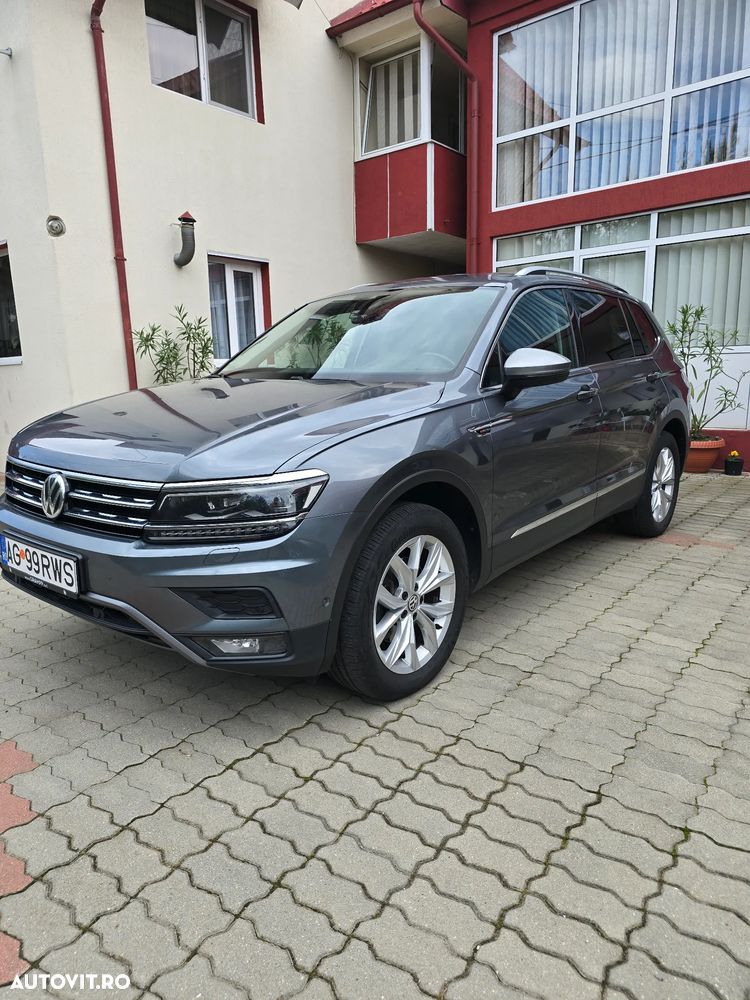 Volkswagen Tiguan 2.0 TDI SCR 4MOTION DSG Offroad - 29