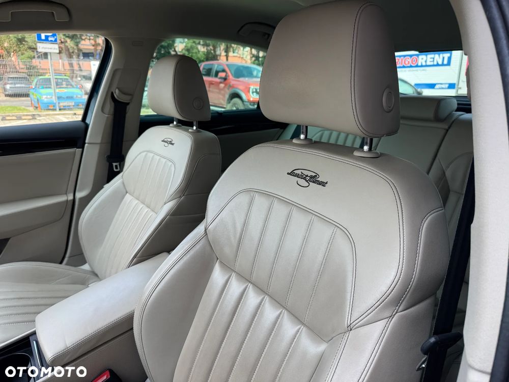 Skoda Superb 2.0 TDI SCR L&K DSG - 13