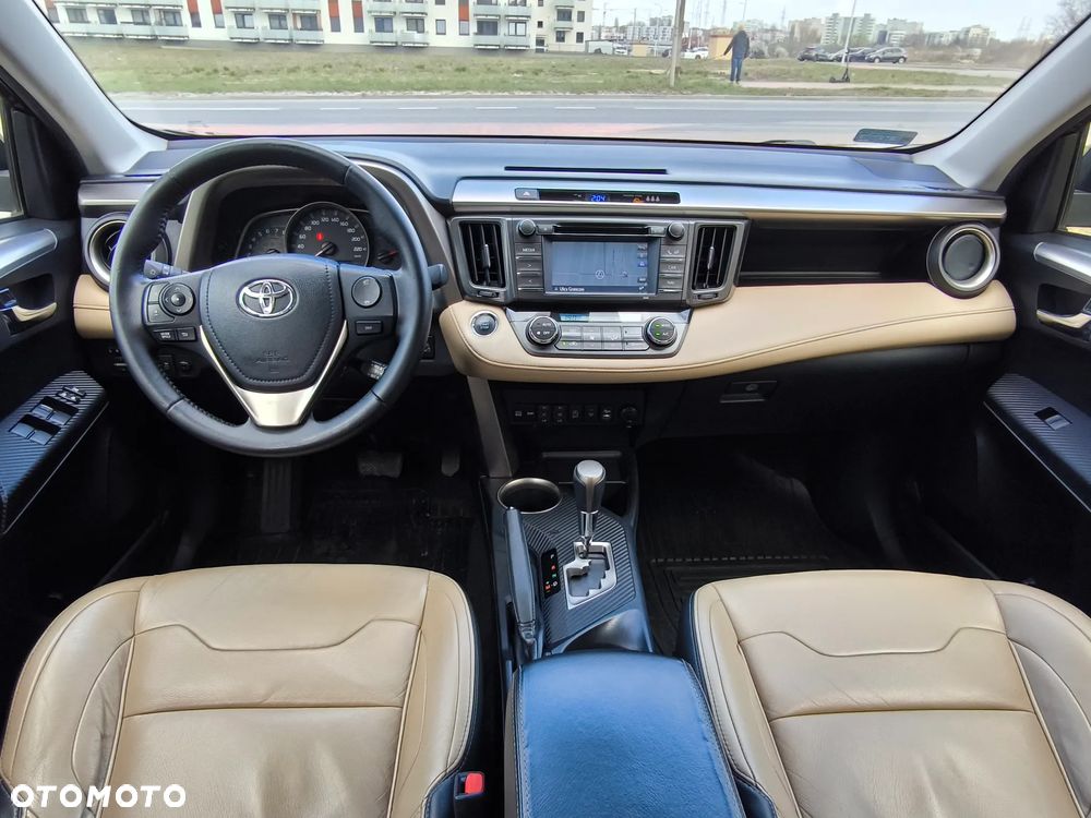 Toyota RAV4 2.0 4x4 Start&Stop CVT Executive - 34