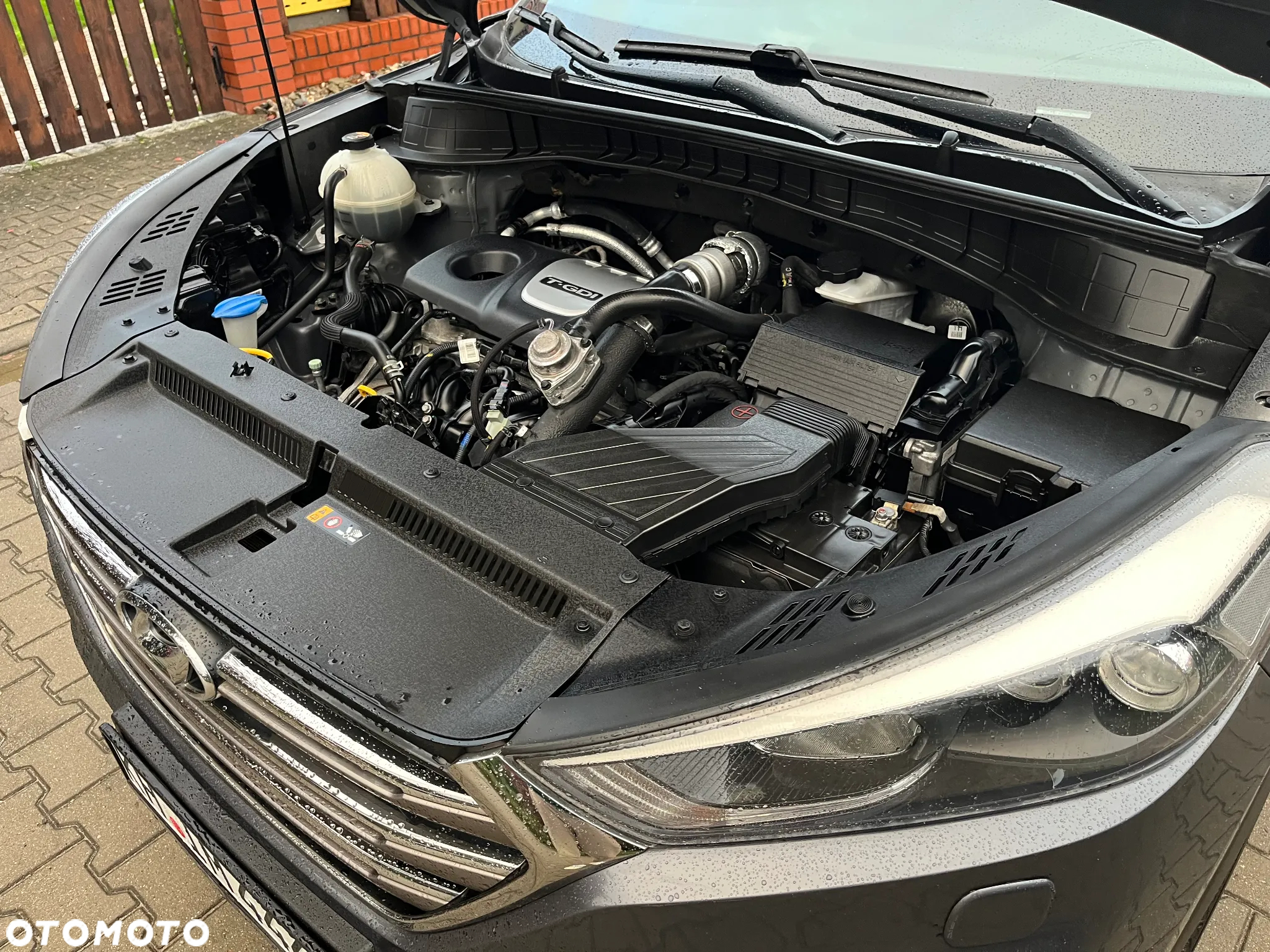 Hyundai Tucson 1.6 Turbo 4WD DCT Intro Edition - 26
