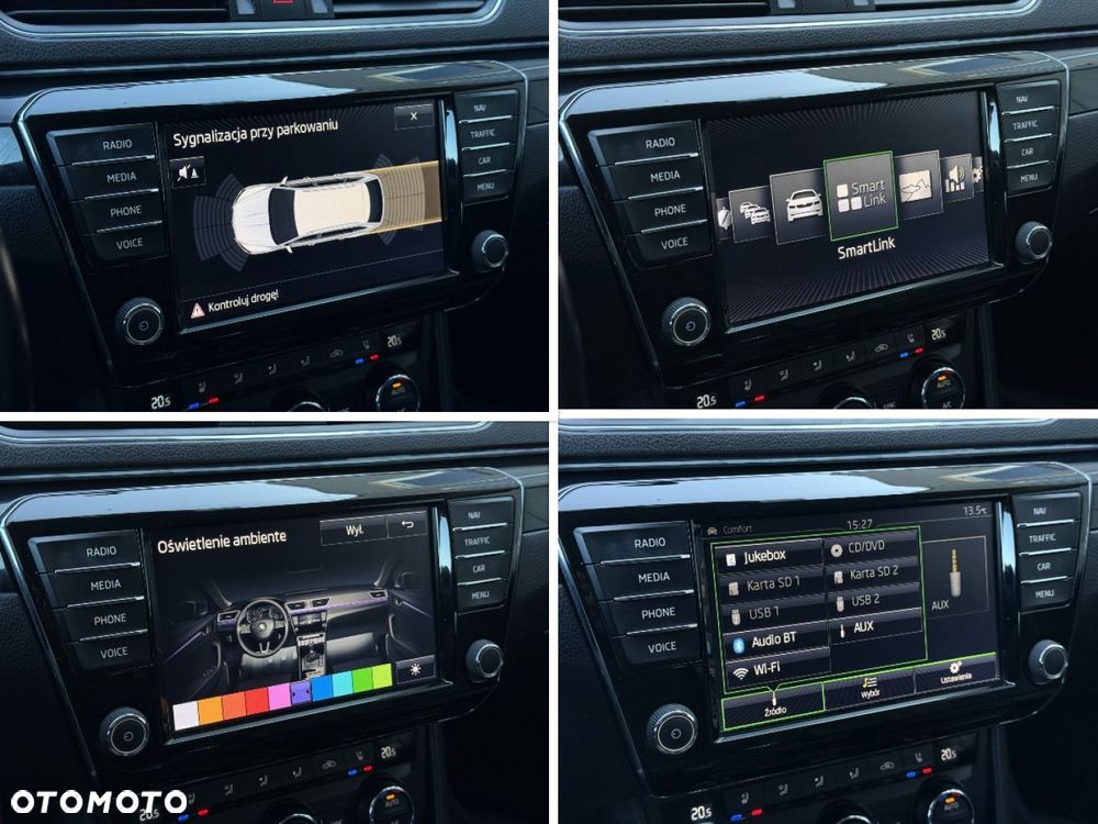 Skoda Superb 2.0 TDI L&K DSG - 26