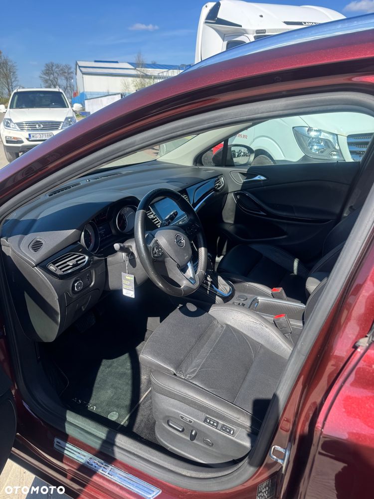Opel Astra - 5