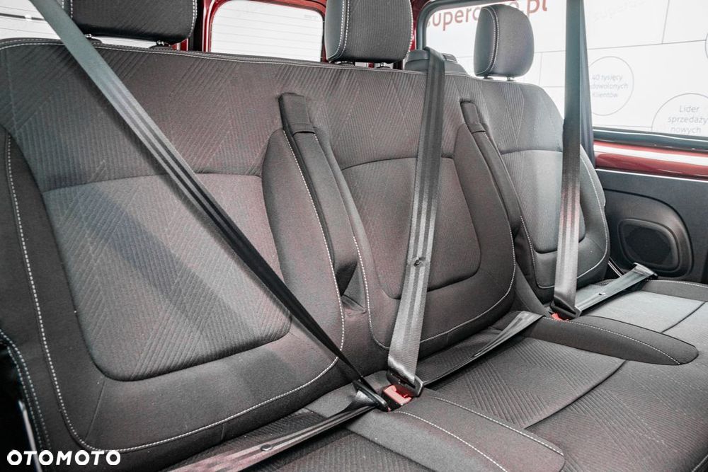 Renault Trafic Kombi L2H1 AT9 2.0 170KM - 10