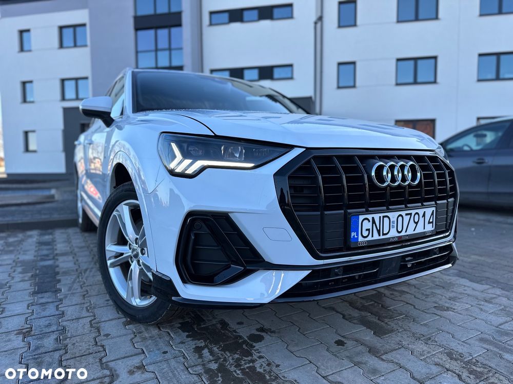 Audi Q3 45 TFSI Quattro S tronic advanced - 4