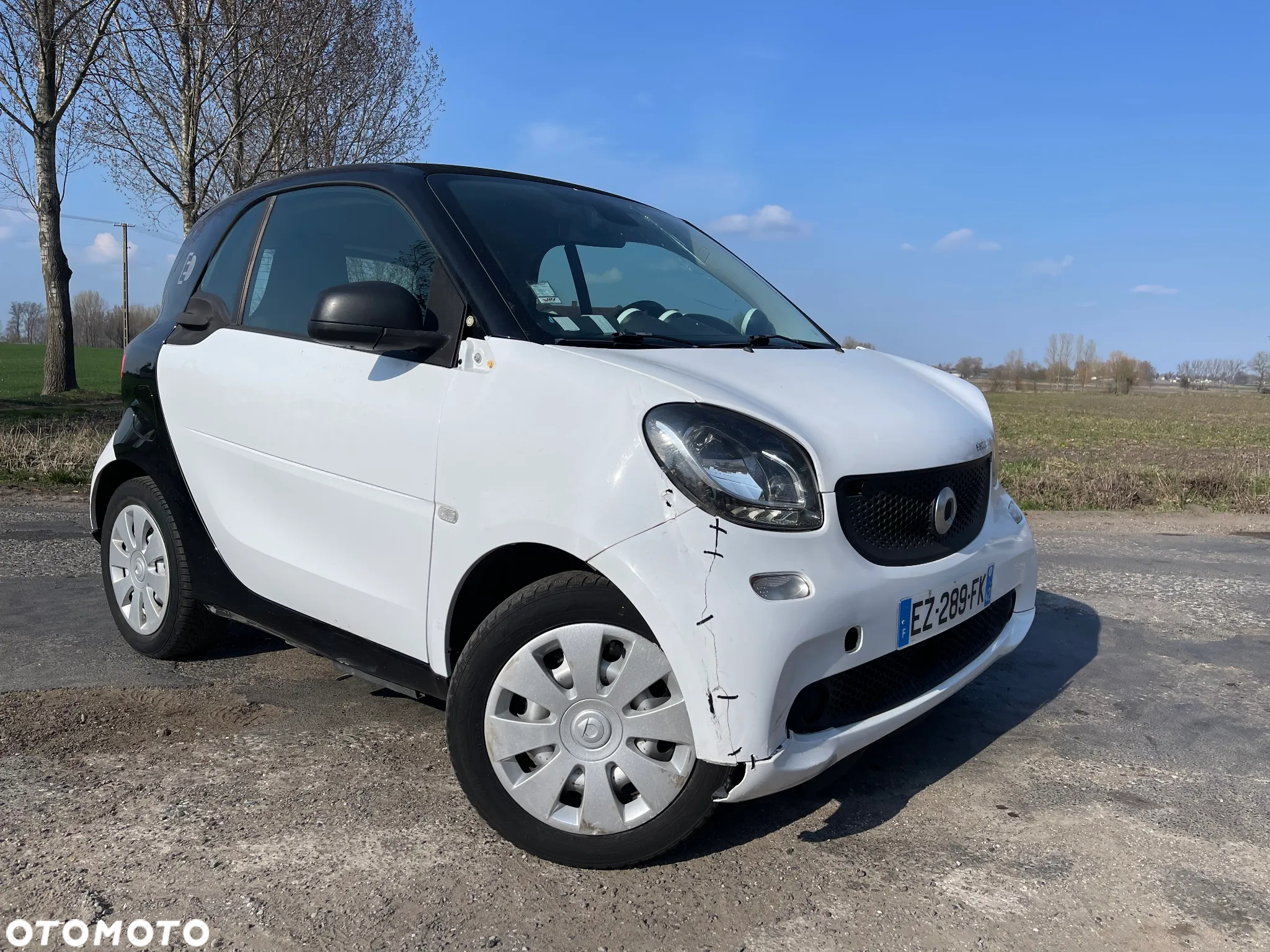 Smart Fortwo electric drive - 31