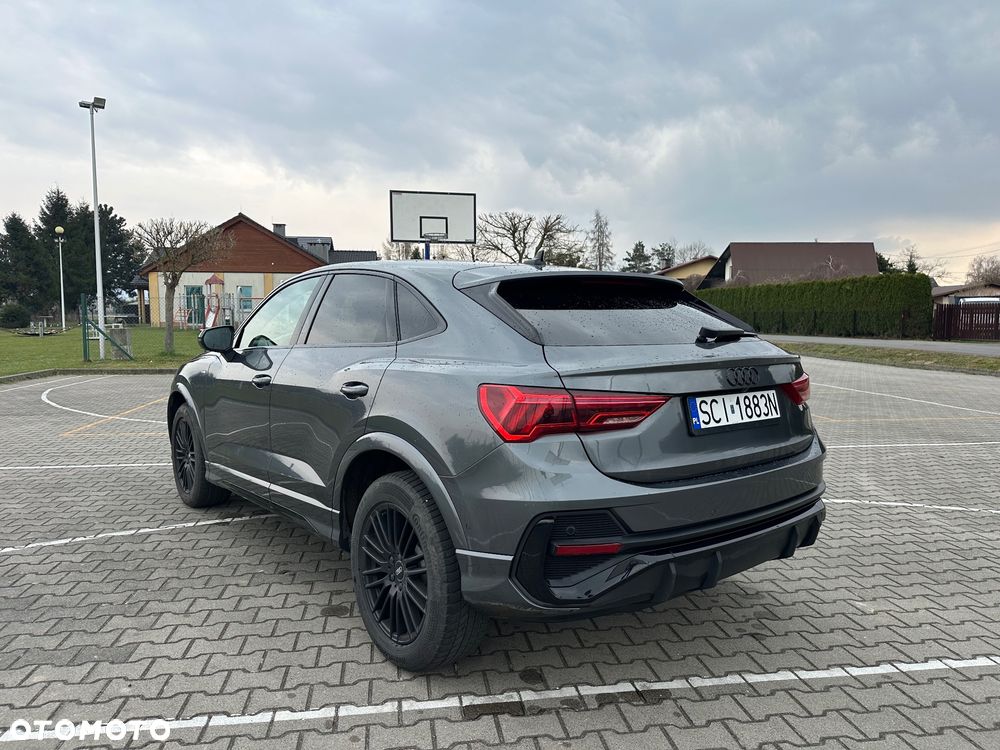 Audi Q3 45 TFSI Quattro S Line S tronic - 3