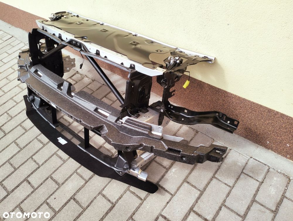 pas przedni wzmocnienie bmw m5 f90 - 4