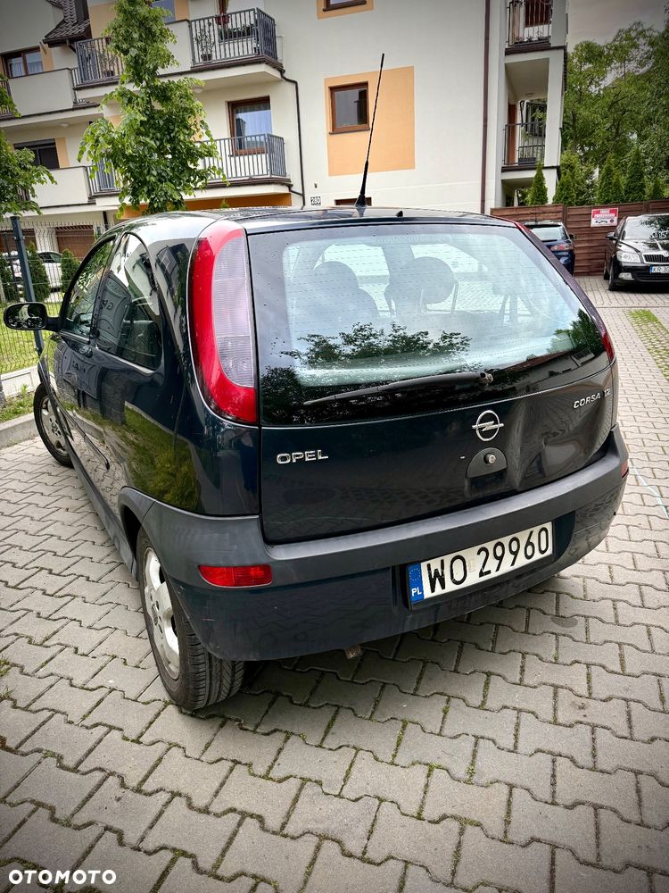 Opel Corsa - 16