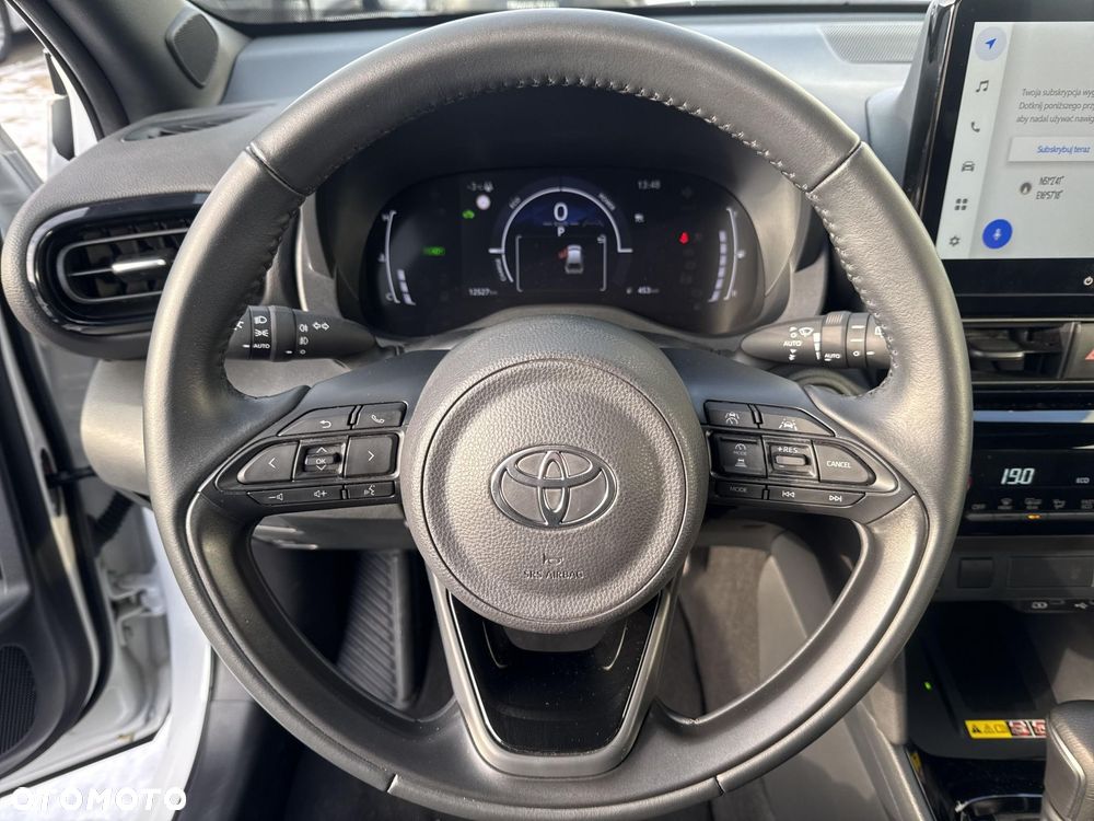 Toyota Yaris Cross Hybrid 1.5 Style - 14