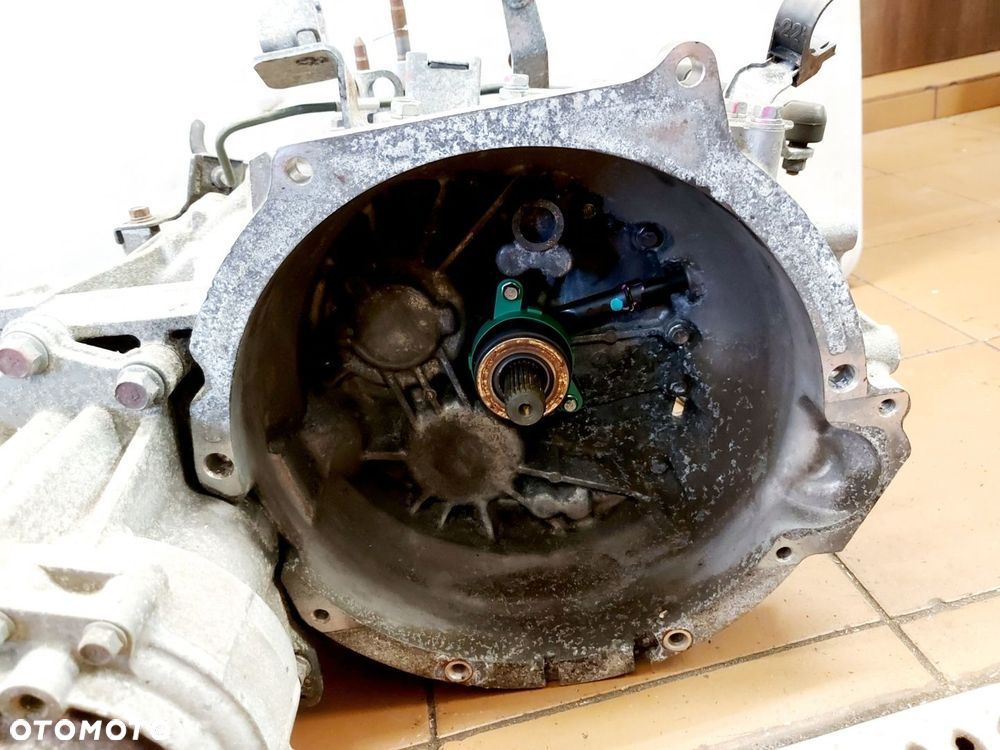mitsubishi asx 1 i 1.8 did 4wd skrzynia biegów manualna reduktor 4n13 - 3