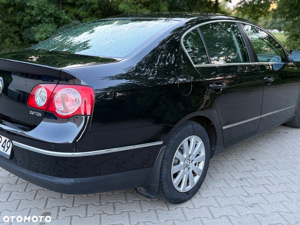Volkswagen Passat 2.0 TDI Comfortline Optimum - 10