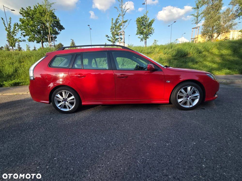 Saab 9-3 1.9TiDS PF Vector - 3