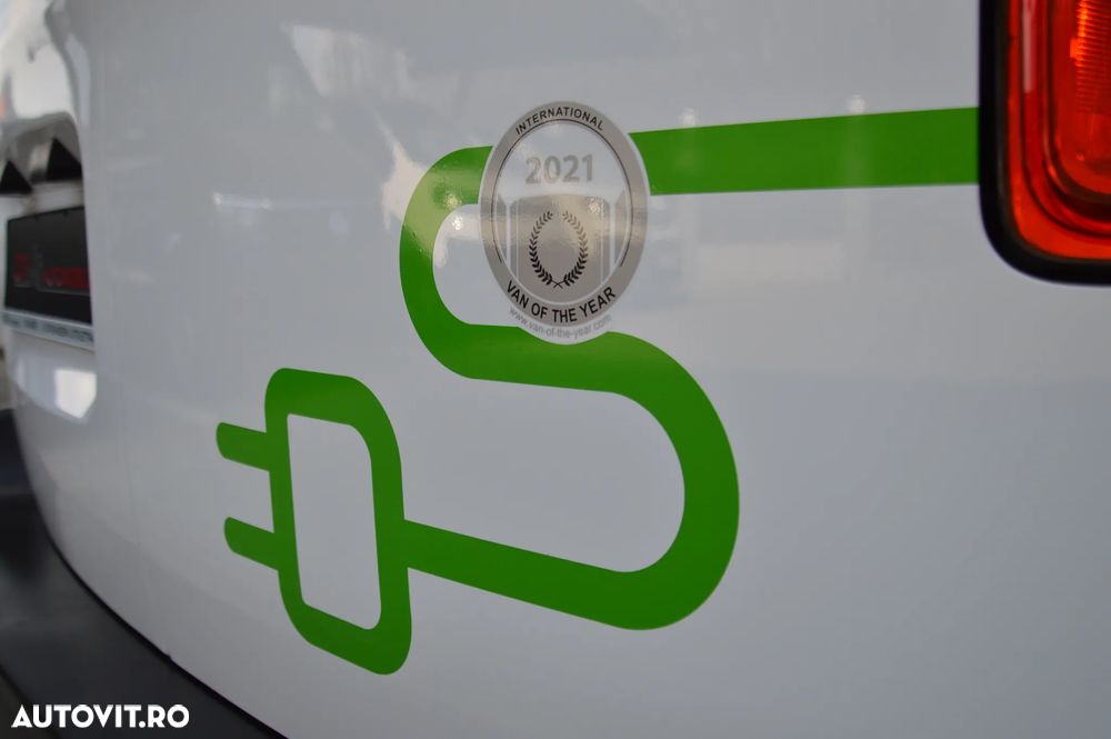 Citroën E-JUMPY 50KW - 32