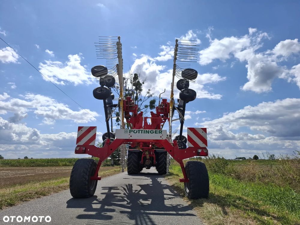 Pottinger TOP 972 C s-line - 3