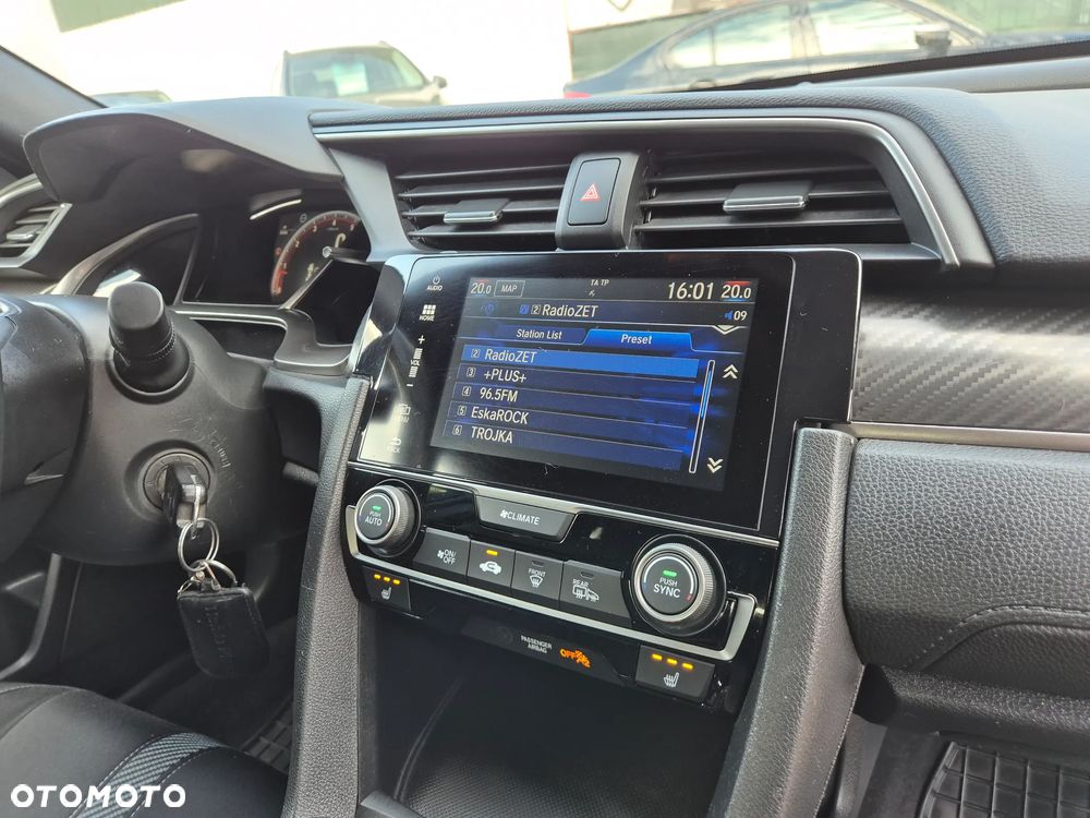 Honda Civic 1.5 T Sport Plus (Navi) - 21