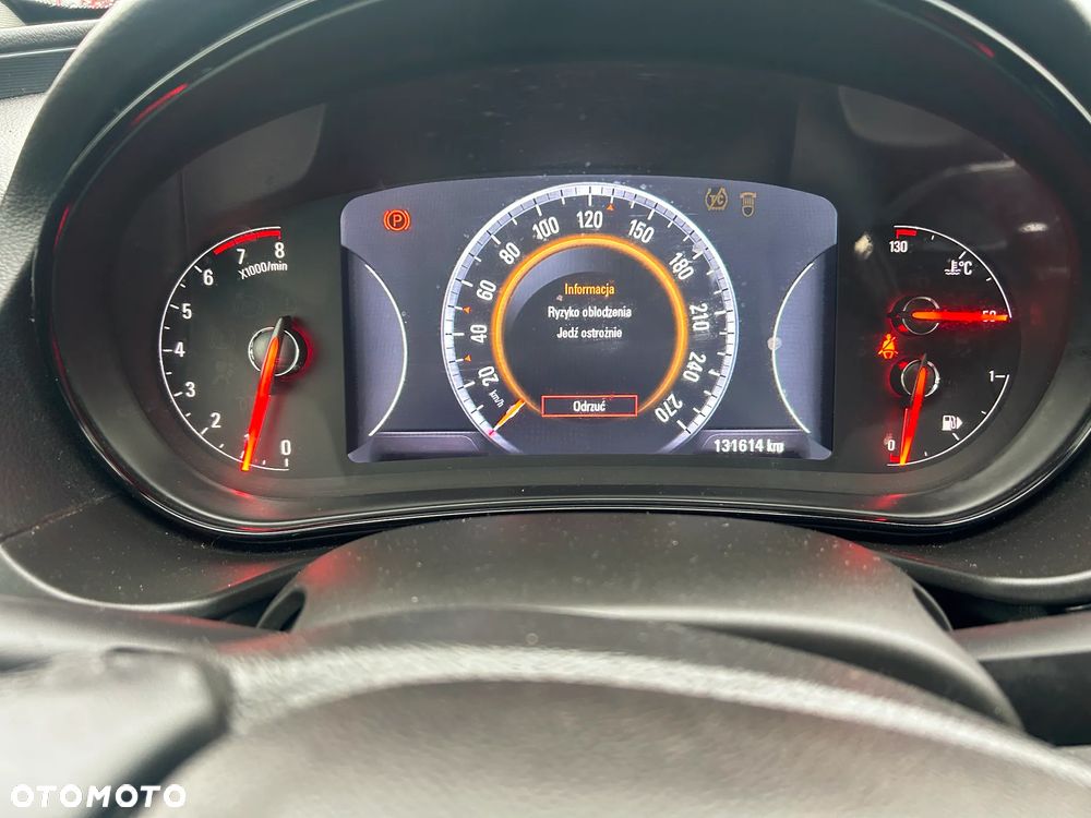 Opel Insignia 1.4 Turbo ecoFLEX Start/Stop Sport - 26