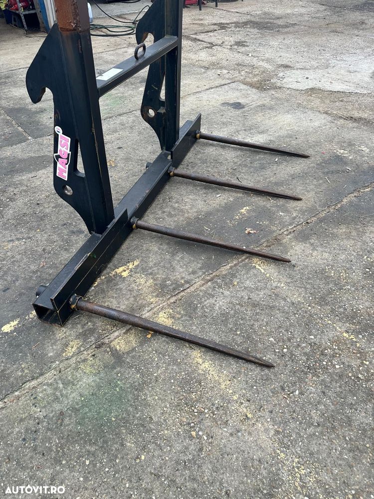 Claas SCORPION 7030 - 6